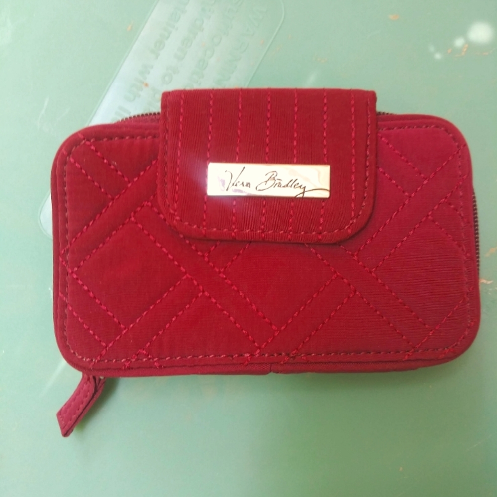 Vera Bradley wallet